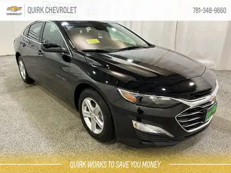 2024 Chevrolet Malibu