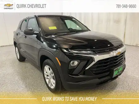 2024 Chevrolet Trailblazer