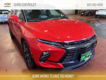 2024 Chevrolet Blazer