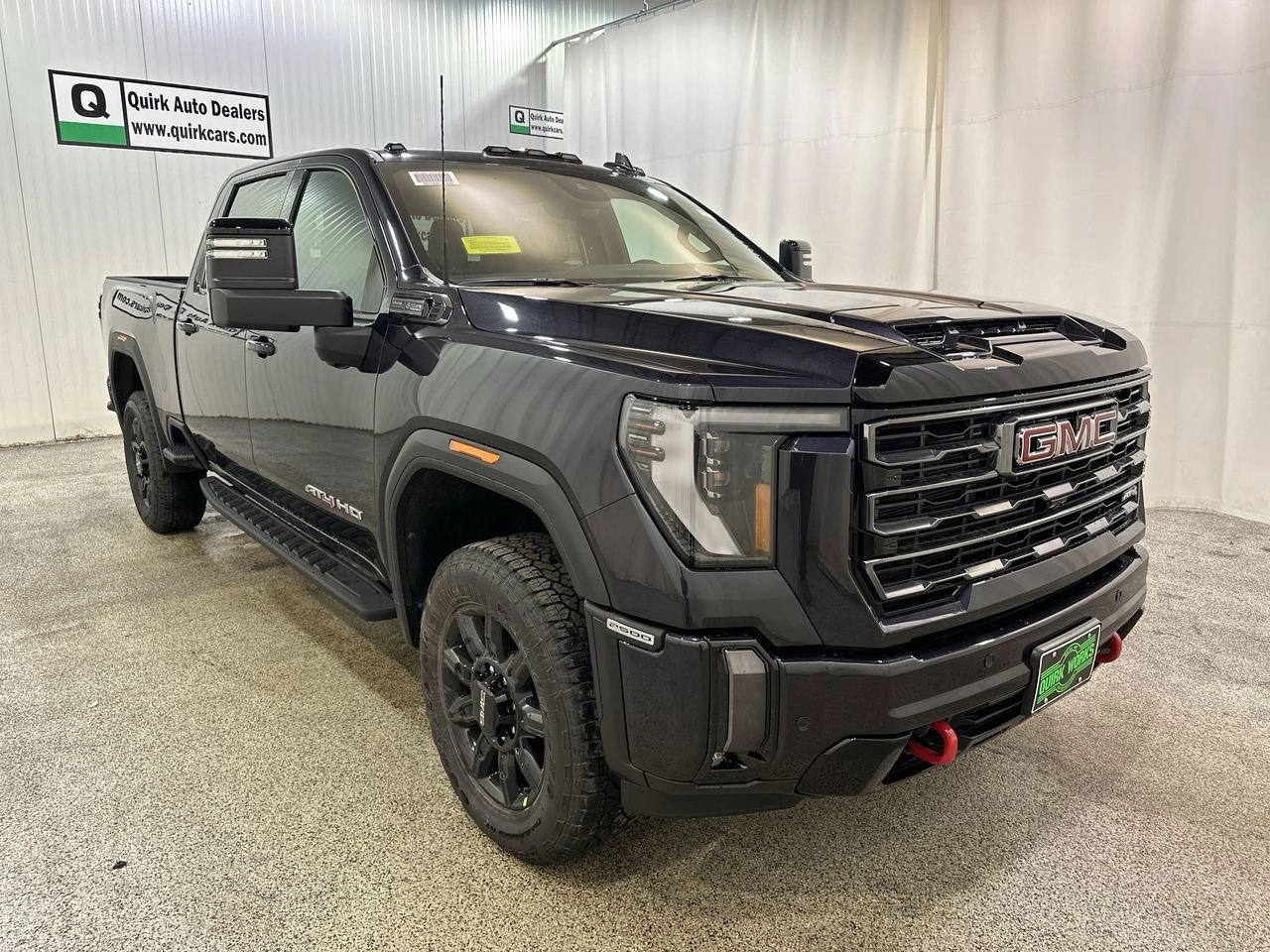 2024 GMC Sierra 2500HD