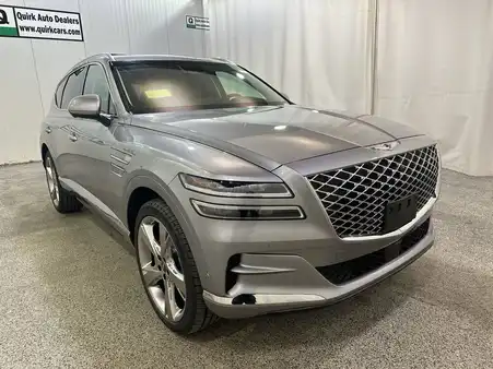 2024 Genesis GV80