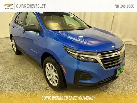 2024 Chevrolet Equinox