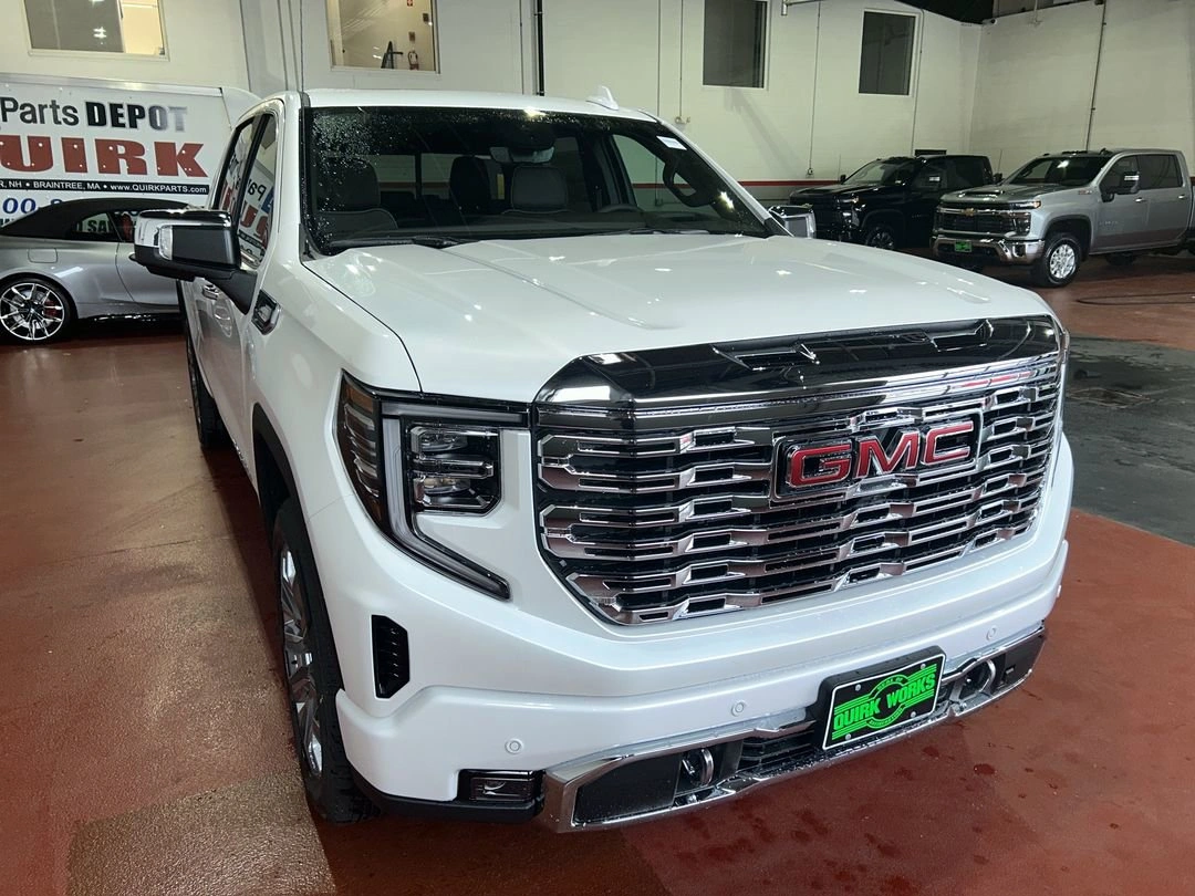 2024 GMC Sierra 1500
