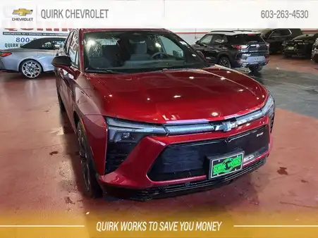 2024 Chevrolet Blazer EV