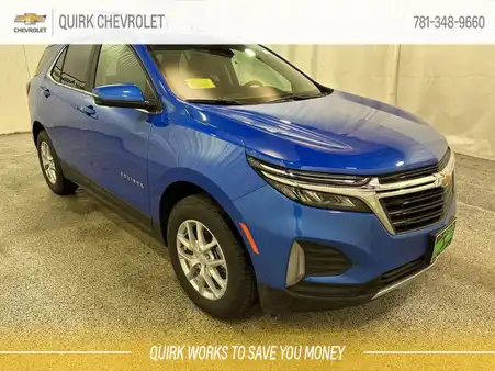 2024 Chevrolet Equinox