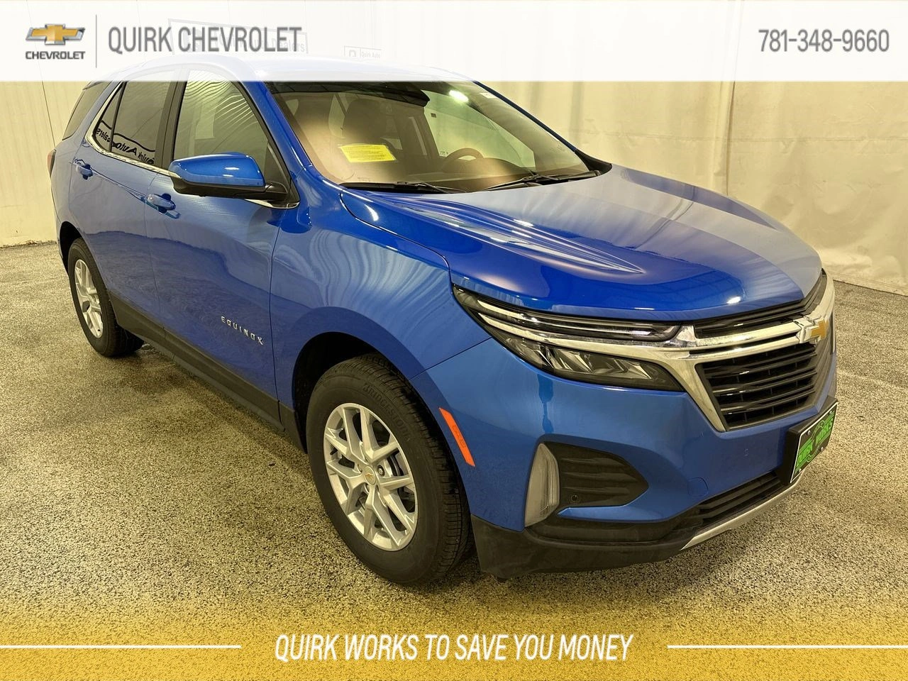 2024 Chevrolet Equinox