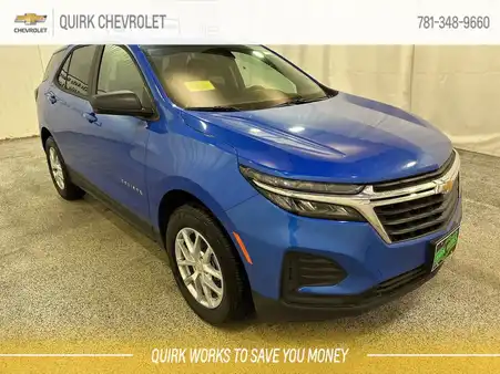2024 Chevrolet Equinox