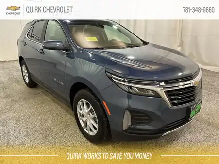 2024 Chevrolet Equinox