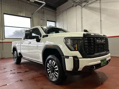 2024 GMC Sierra 2500HD