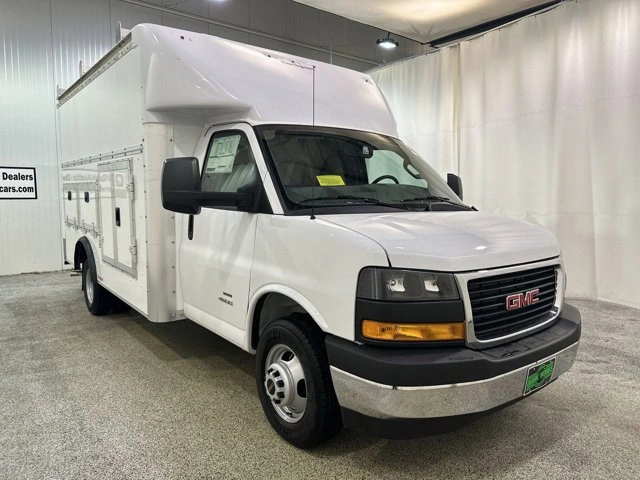 2024 GMC Savana Commercial 12' Rockport Workport Service Utility
