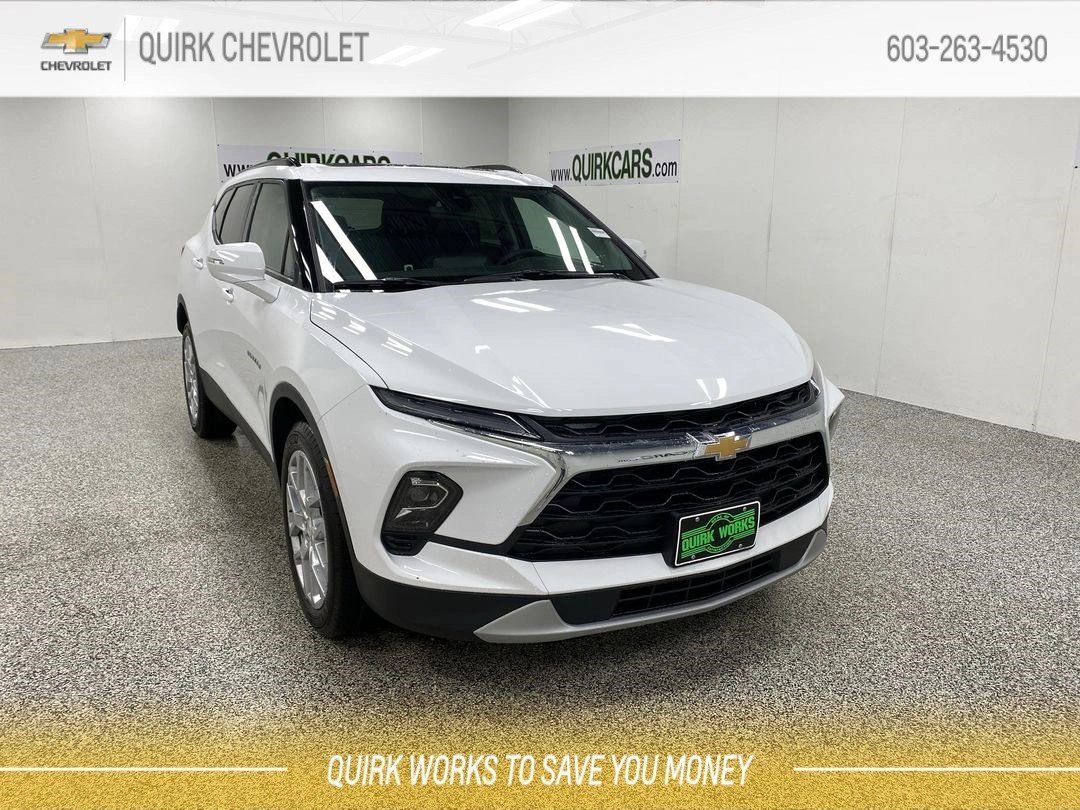 2024 Chevrolet Blazer