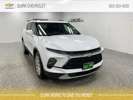 2024 Chevrolet Blazer
