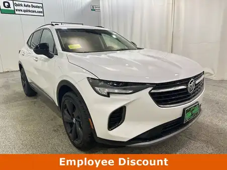 2023 Buick Envision