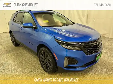 2024 Chevrolet Equinox