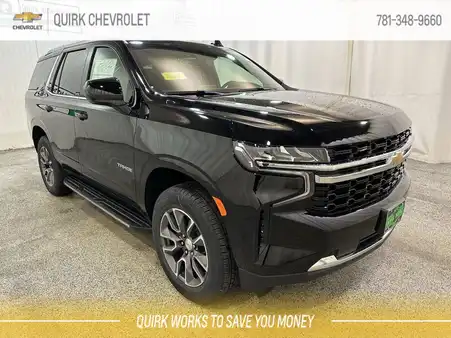2024 Chevrolet Tahoe