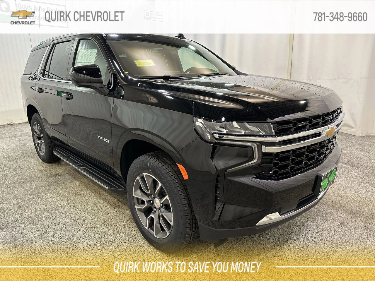 2024 Chevrolet Tahoe