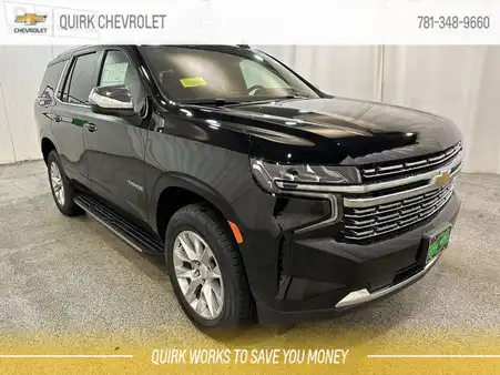 2024 Chevrolet Tahoe