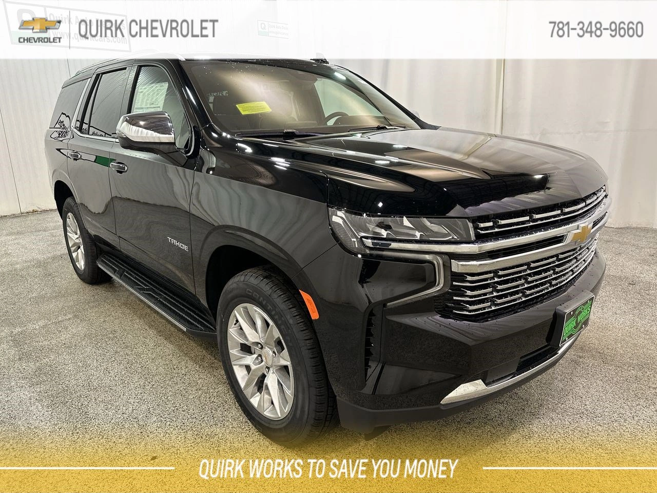 2024 Chevrolet Tahoe