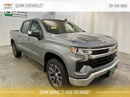 2024 Chevrolet Silverado 1500