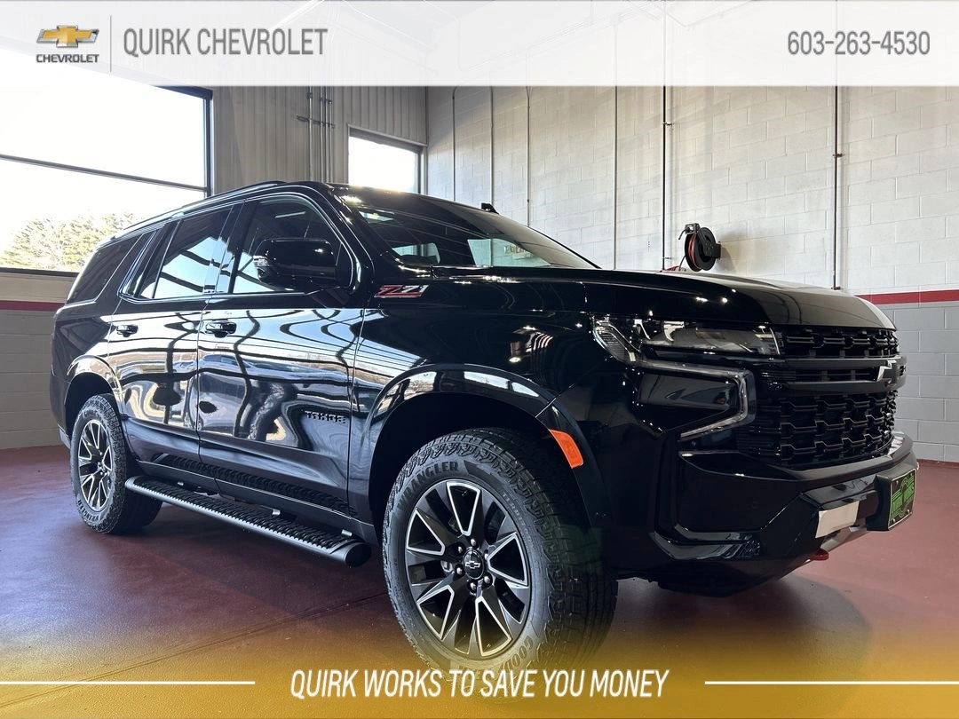 2024 Chevrolet Tahoe