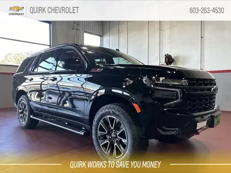 2024 Chevrolet Tahoe