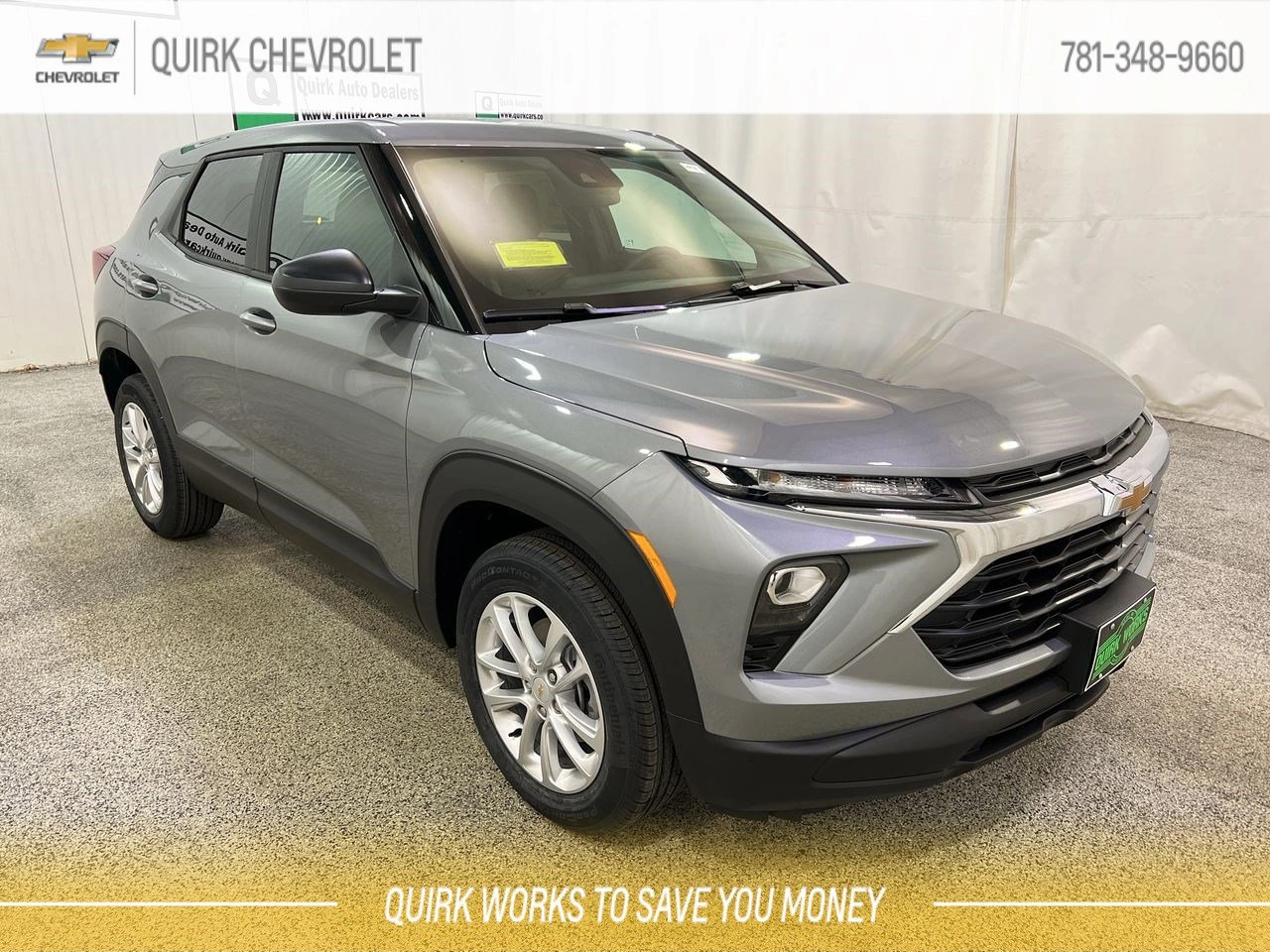 2024 Chevrolet Trailblazer