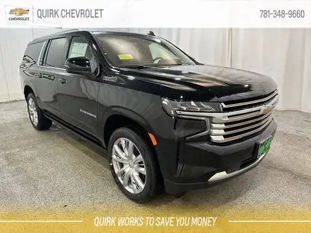 2024 Chevrolet Suburban