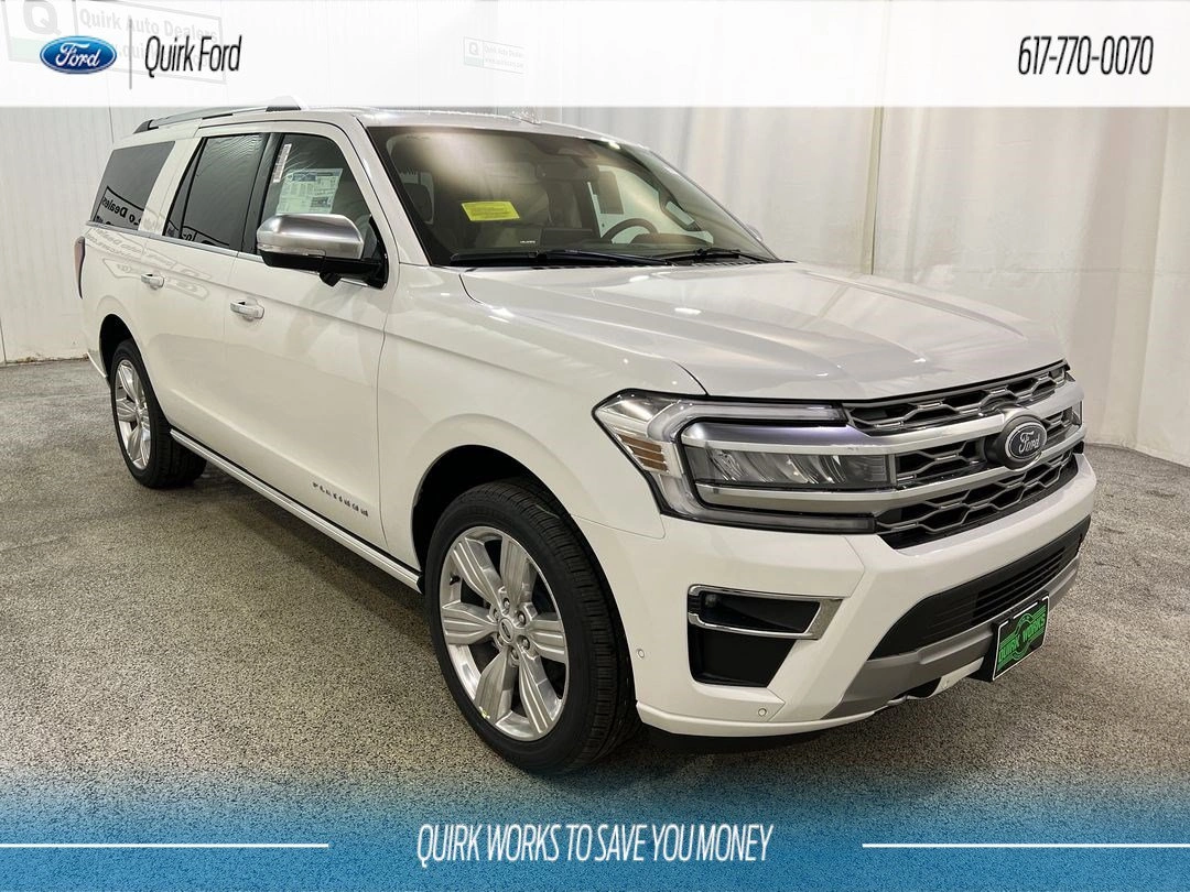 2024 Ford Expedition Max