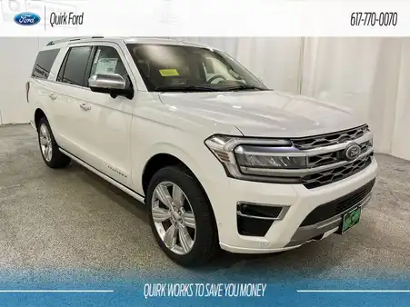 2024 Ford Expedition Max
