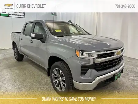 2024 Chevrolet Silverado 1500