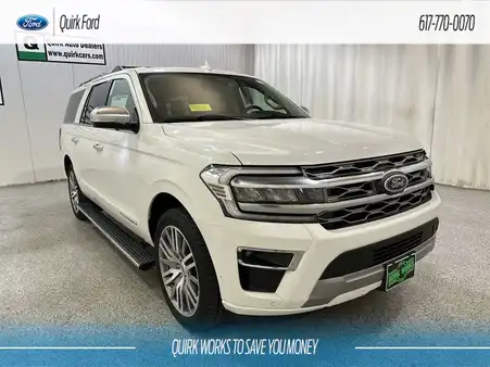 2024 Ford Expedition Max