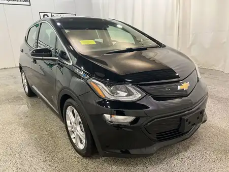 2020 Chevrolet Bolt EV