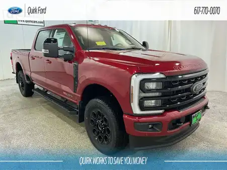 2024 Ford Super Duty F-350 SRW