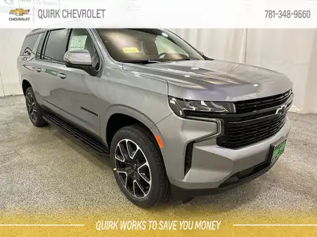 2024 Chevrolet Suburban