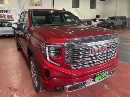 2024 GMC Sierra 1500