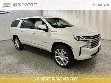 2024 Chevrolet Suburban