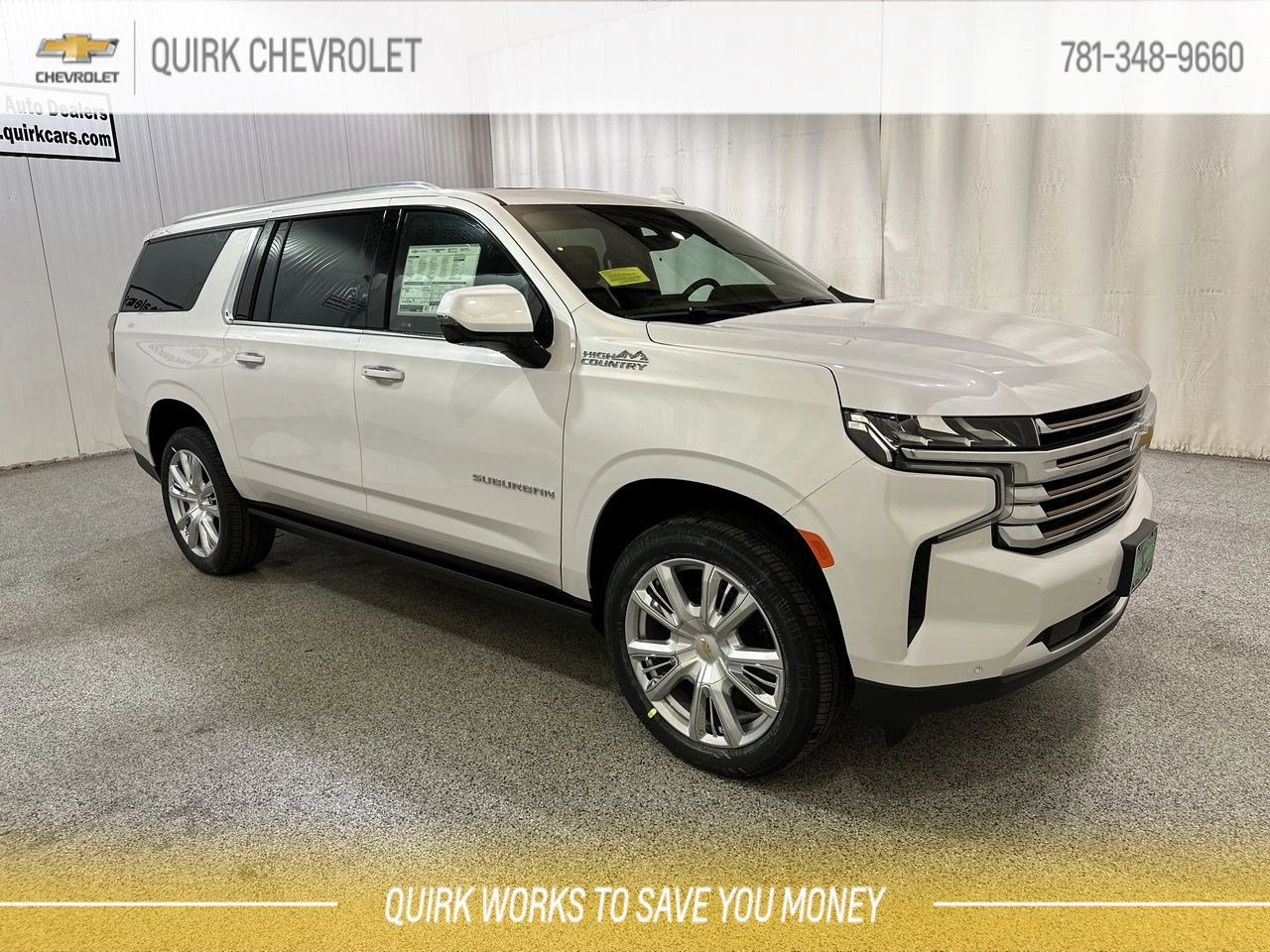 2024 Chevrolet Suburban