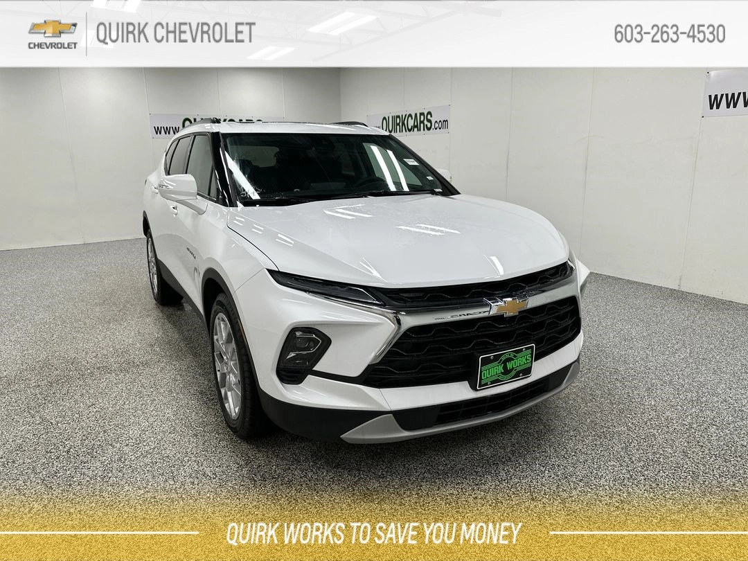 2023 Chevrolet Blazer