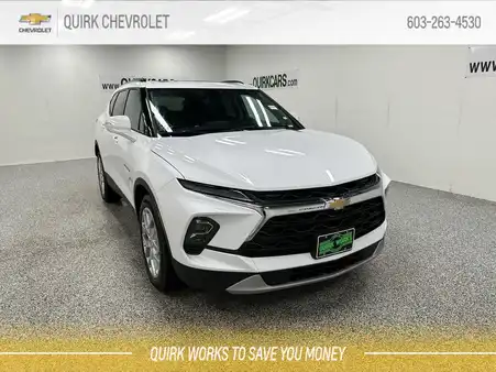2023 Chevrolet Blazer