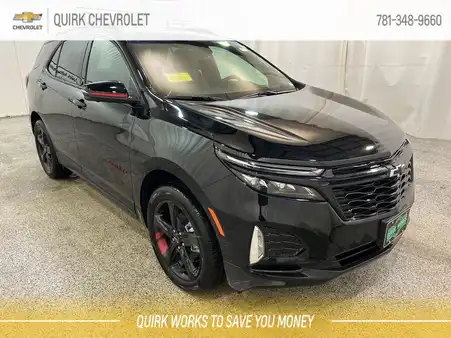 2024 Chevrolet Equinox