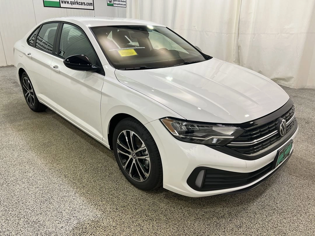 2024 Volkswagen Jetta