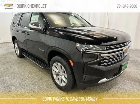 2024 Chevrolet Tahoe