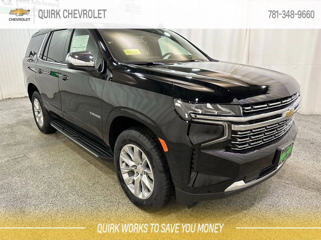 2024 Chevrolet Tahoe