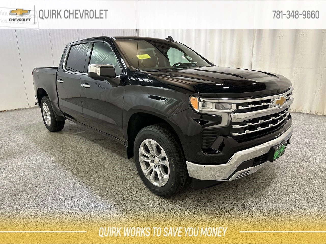 2024 Chevrolet Silverado 1500