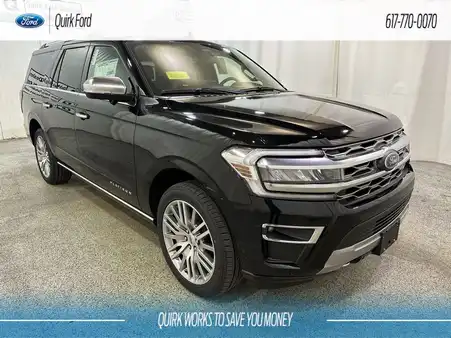 2024 Ford Expedition Max