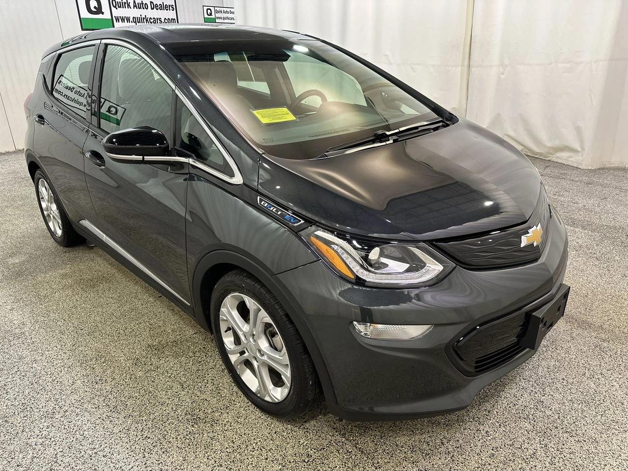 2020 Chevrolet Bolt EV