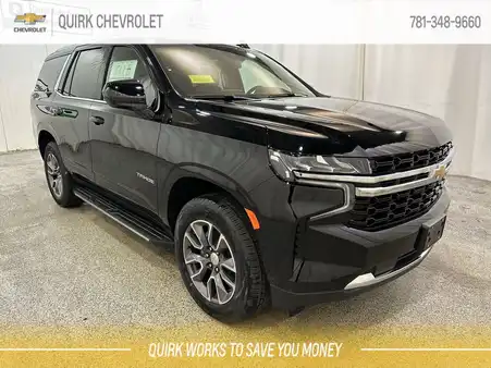 2024 Chevrolet Tahoe