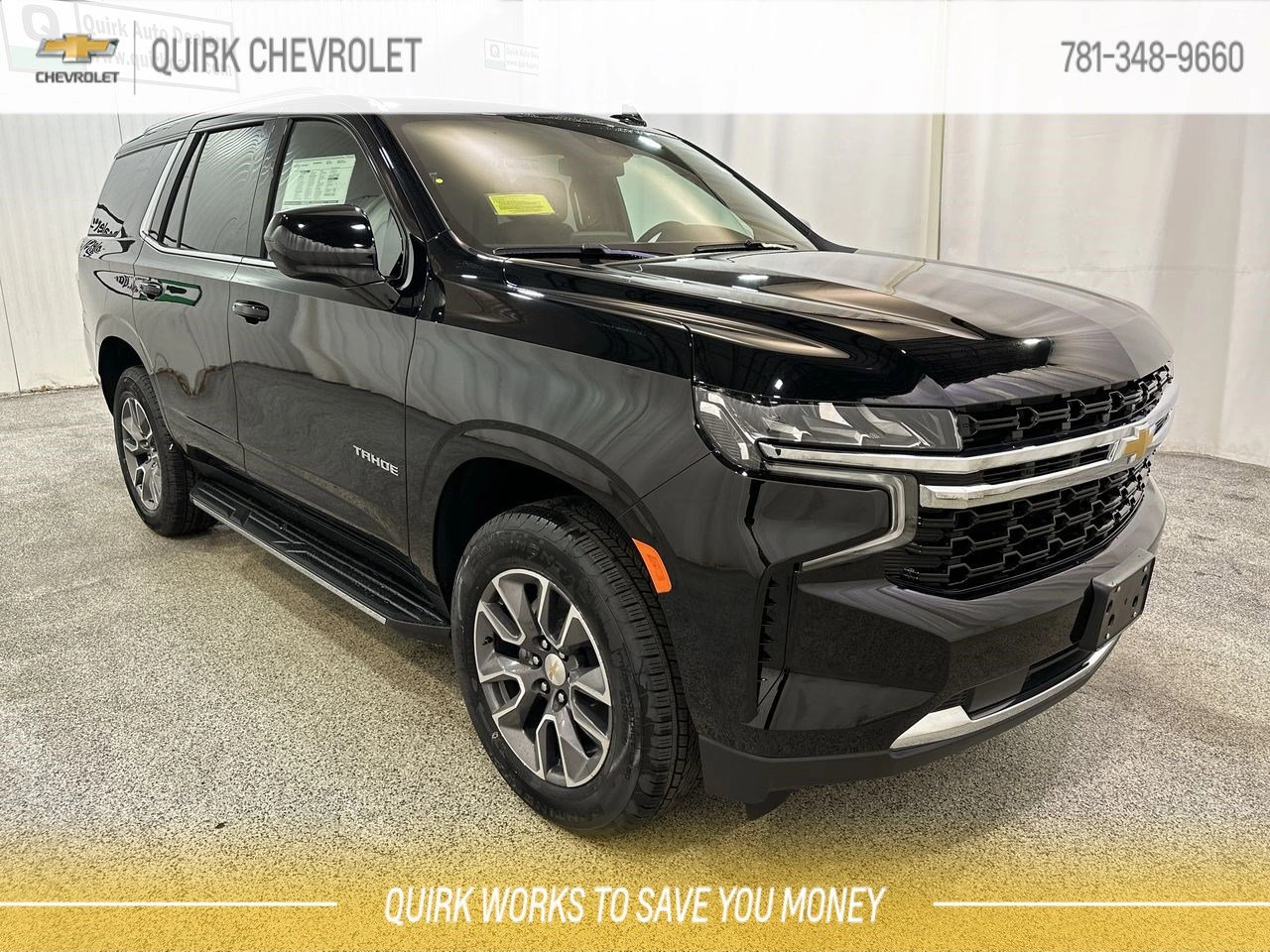 2024 Chevrolet Tahoe