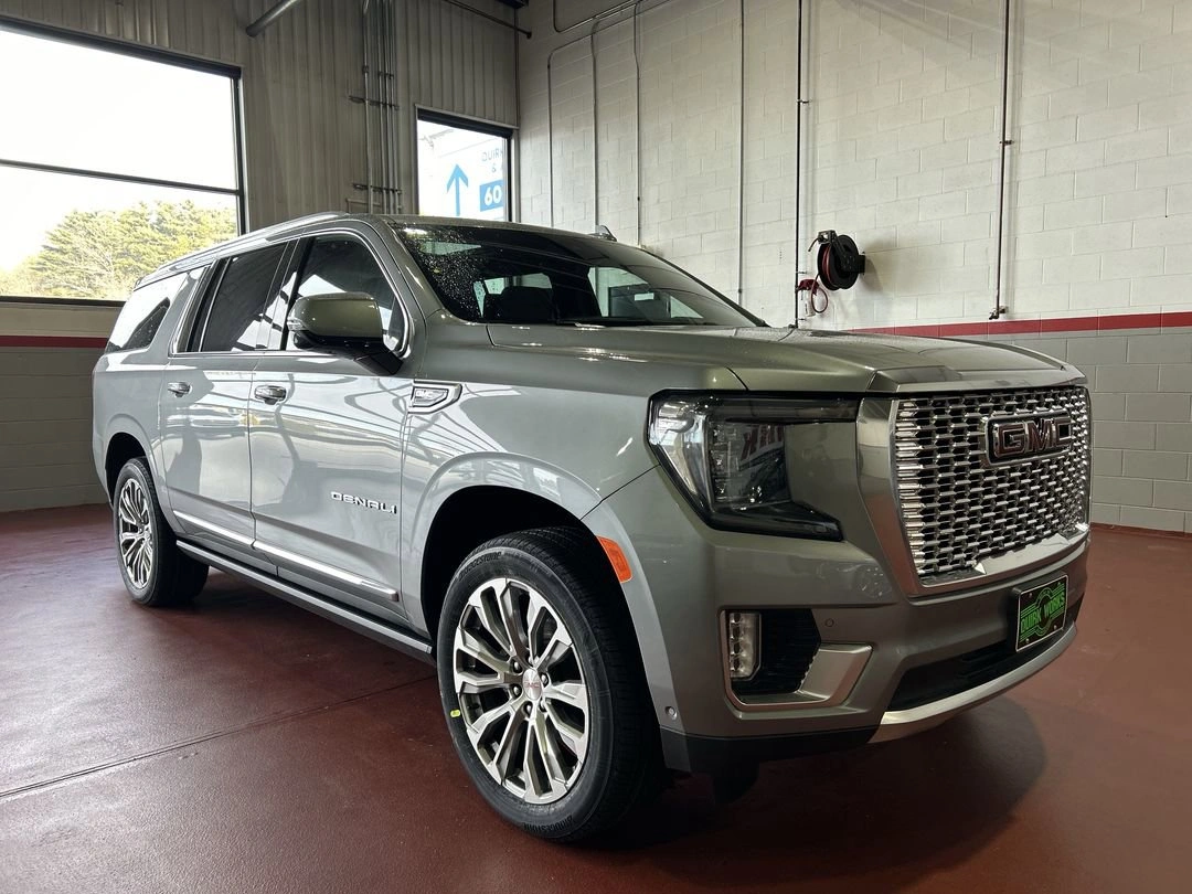 2024 GMC Yukon XL