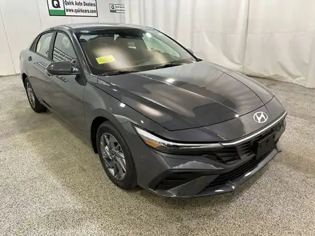 2024 Hyundai Elantra